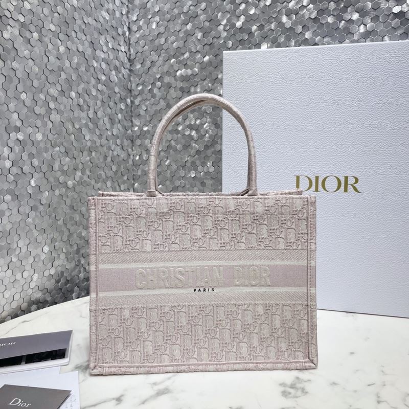 Christian Dior Shopping Bags